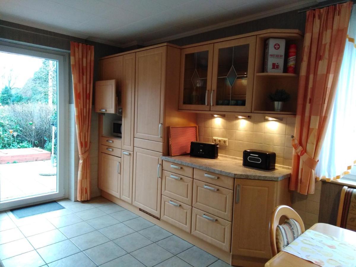 Ferienhaus No.10 Hemmoor エクステリア 写真