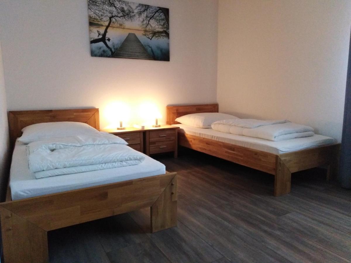 Ferienhaus No.10 Hemmoor エクステリア 写真