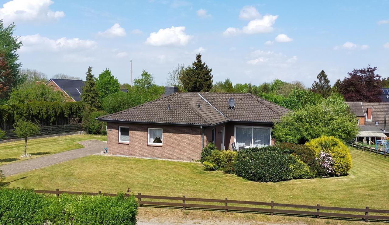 Ferienhaus No.10 Hemmoor エクステリア 写真