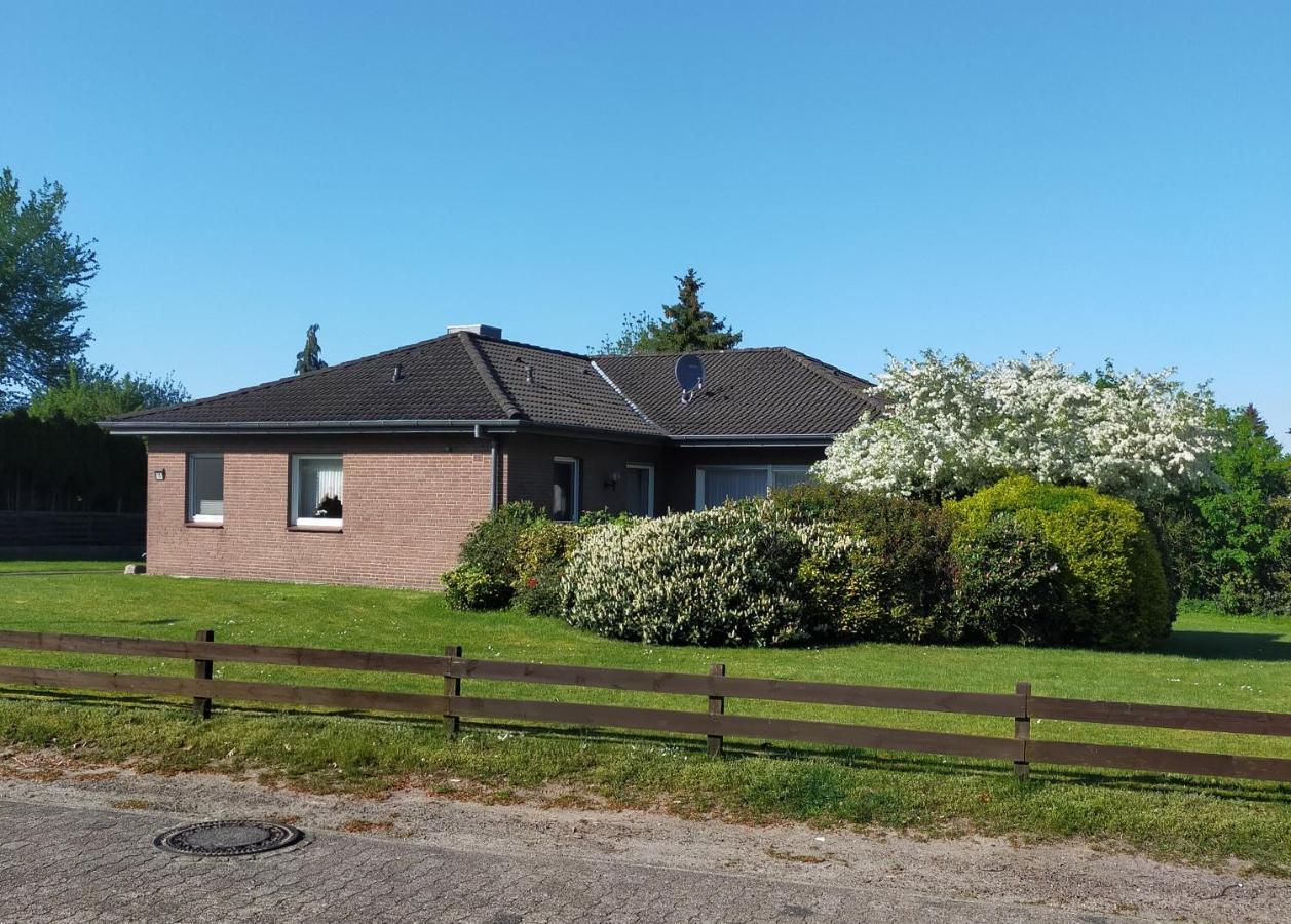 Ferienhaus No.10 Hemmoor エクステリア 写真