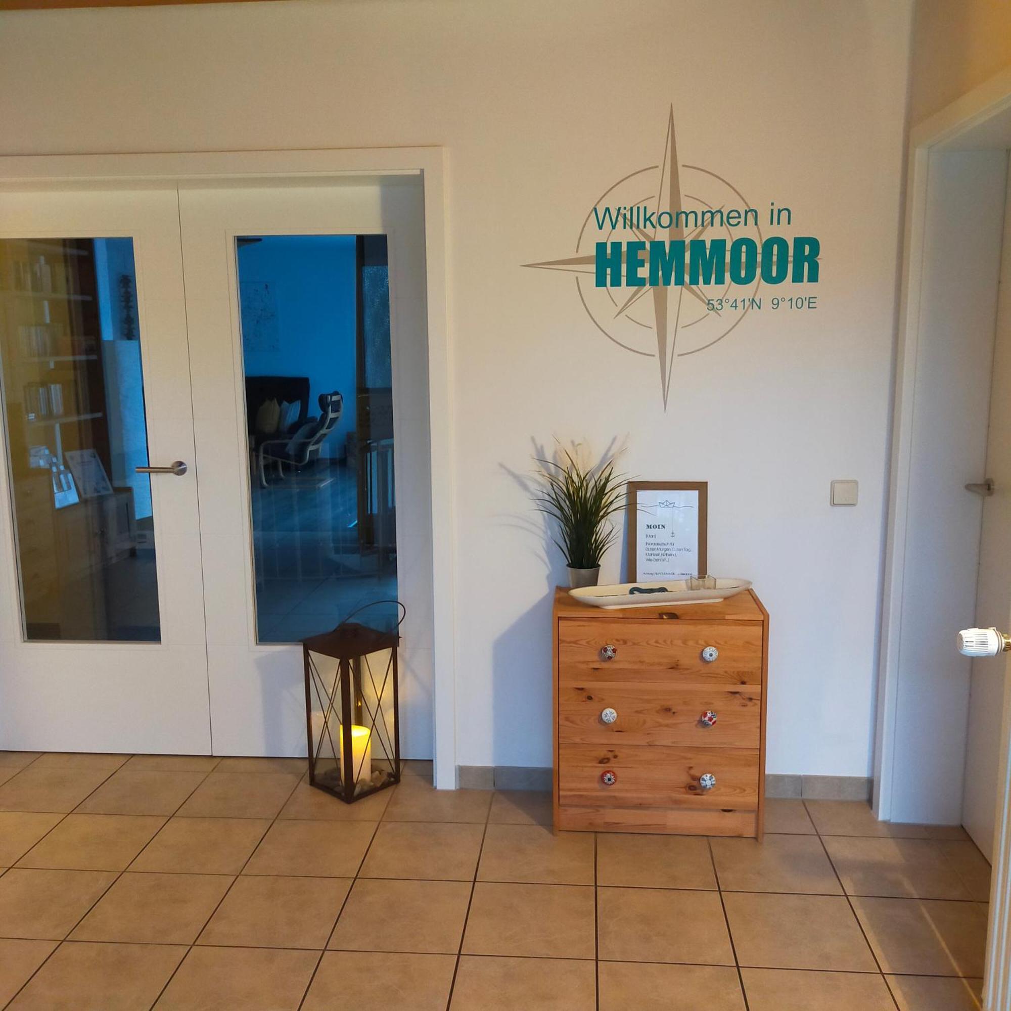 Ferienhaus No.10 Hemmoor エクステリア 写真